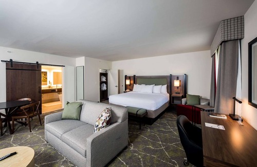 Dobson Hotel | Hampton Inn and Suites Dobson