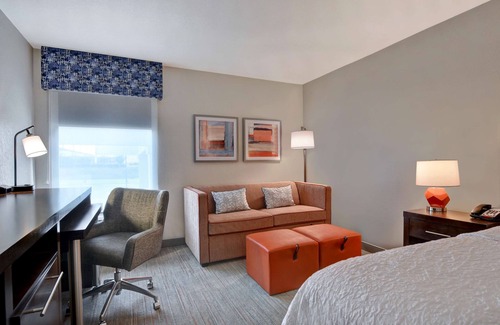 Anderson Hotel | Hampton Inn Anderson