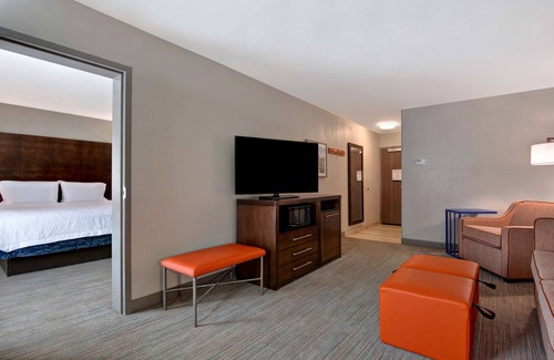 Anderson Hotel | Hampton Inn Anderson