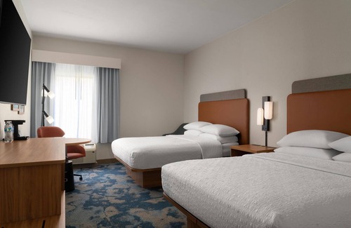 Hopewell Hotel | Hampton Inn by Hilton Hopewell Fort Gregg-Adams
