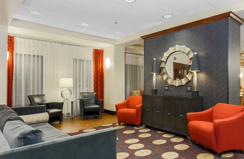 Urbana Hotel | Hampton Inn Champaign/Urbana