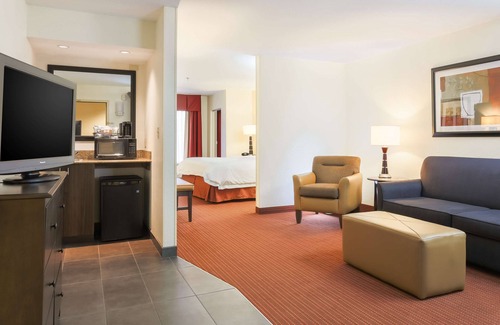 Urbana Hotel | Hampton Inn Champaign/Urbana