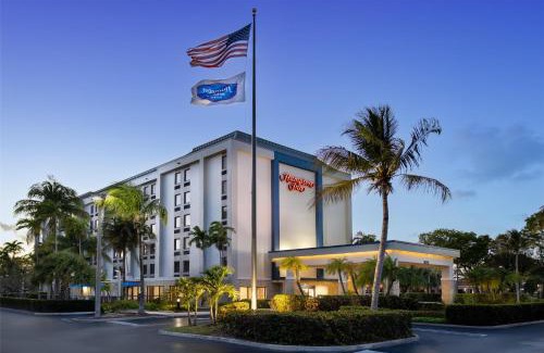 Doral Hotel | Hampton Inn Miami-Airport West