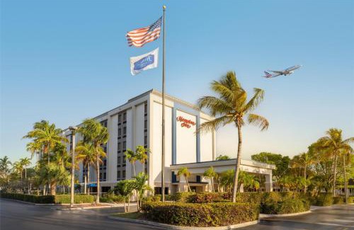 Doral Hotel | Hampton Inn Miami-Airport West
