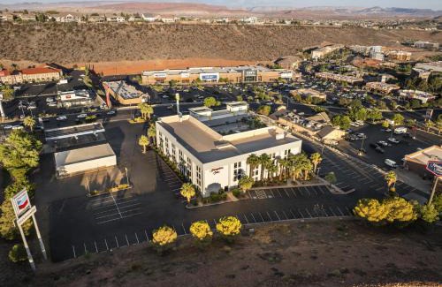 St. George Hotel | Hampton Inn St. George