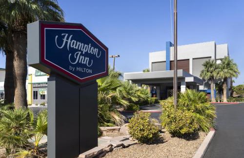 St. George Hotel | Hampton Inn St. George