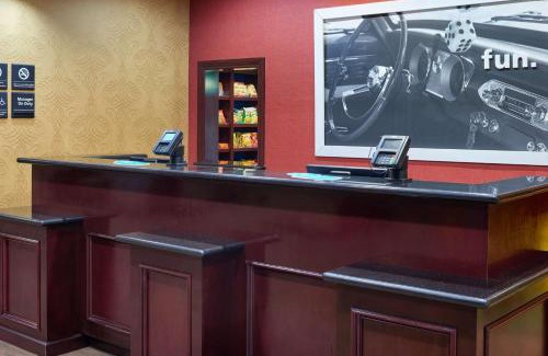 Buda Hotel | Hampton Inn & Suites Austin South Buda
