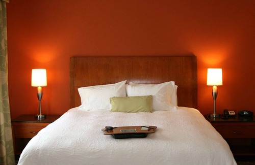 Buffalo Hotel | Hampton Inn & Suites Buffalo