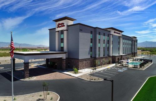 Tucson Hotel | Hampton Inn Suites Tucson Tech Park