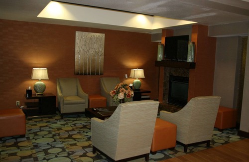 Tulsa Hotel | Hampton Inn Tulsa-Sand Springs