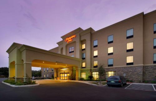Uvalde Hotel | Hampton Inn Uvalde