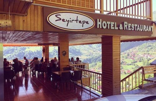 Hamsikoy Hotel | Hamsiköy Seyirtepe Butik Otel