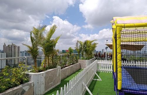 Western Province Apartment | Hamtal Stays Padmore residence