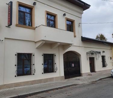 Calarasi Hotel | Han Dunarea