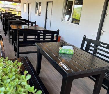 Domnesti House | Han Pizza&Pasta