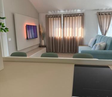 Cinisello Balsamo Apartment | Hana Luxury Rooftop Milano Nord
