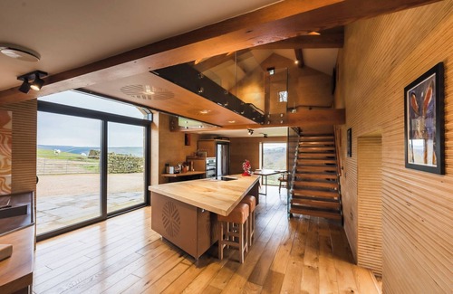 Hollow Meadows House | Handcrafted barn conversion in the heat of the Peak District