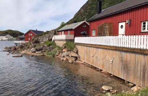 Straumsjoen Apartment | Handkleppveien 26 - Fishermans cabin