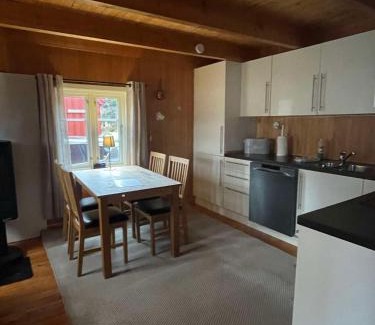 Straumsjoen Apartment | Handkleppveien 26 - Fishermans cabin