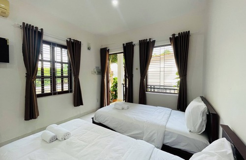 Xuyen Moc Resort | Hang Sói Forest Village