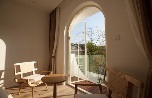 Xihu Villa | HANG ZHOU XI HU DOUMO SHAN JING JIU DIAN