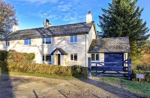 Simonsbath House | Hangley Cottage