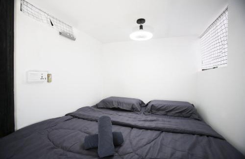 Kampung Sungai Nibong Hotel | HangoutSpacez Queensbay at Bayan Lepas Penang