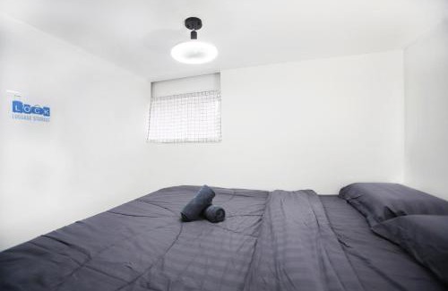 Kampung Sungai Nibong Hotel | HangoutSpacez Queensbay at Bayan Lepas Penang