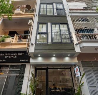 Dong Da House | Hanoi Local Vibe Homestay