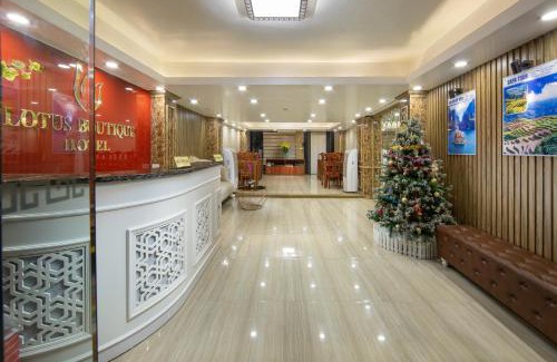 Old Quarter Hotel | Hanoi Lotus Boutique Hotel