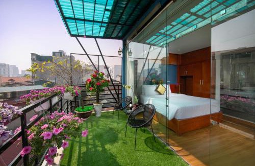 Old Quarter Hotel | Hanoi Lotus Boutique Hotel