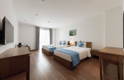 Hoan Kiem Hotel | Hanoi Sail Hotel