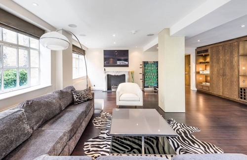 Belgravia Apartment | Hans Place Apartments