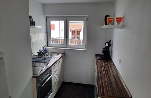 Meersburg Apartment | Hanser 3 rooms - Apartments Hanser