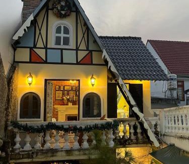 Long Xuyen House | Hanvy Garden