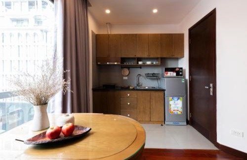 Da Lat Apartment | HANZ Front Hotel Binh An Dalat
