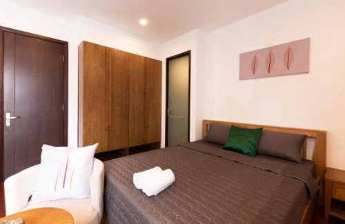 Da Lat Apartment | HANZ Front Hotel Binh An Dalat