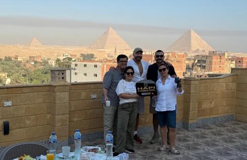 Kafrat al Jabal Hotel | Hapi Pyramids Hotel