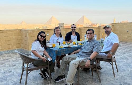 Kafrat al Jabal Hotel | Hapi Pyramids Hotel