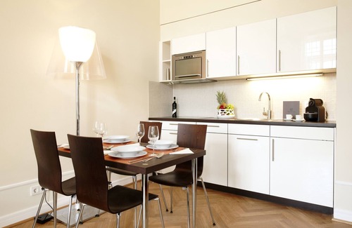 Innere Altstadt Apartment | Hapimag Resort Dresden