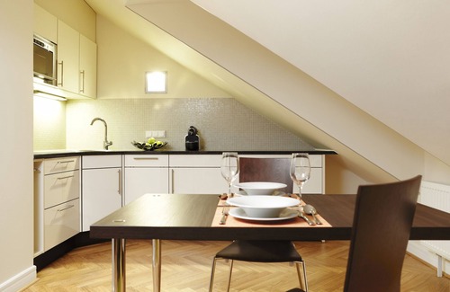Innere Altstadt Apartment | Hapimag Resort Dresden
