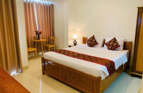 Tran Phu Beach Hotel | Happy Beach Hotel