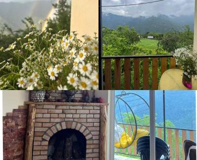 Shuakhevi House | Happy days house