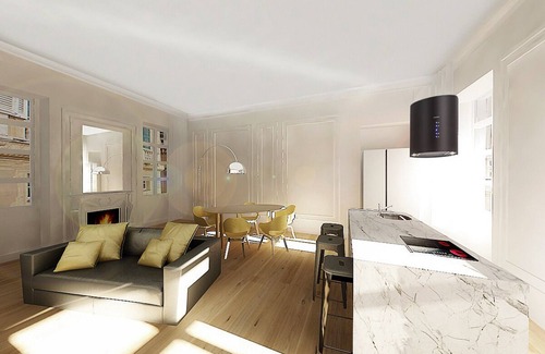 Genoa Historical Centre Apartment | Happy Family Apartments Luccoli