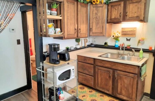 Ramsay House | Happy Hippie Shack! Good U.P. Vibes Bike/Hike/Ride