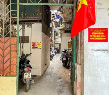 Old Quarter House | Happy Home - Nhà phố cổ