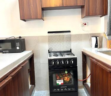 Kisumu Apartment | Happy Homes BnB