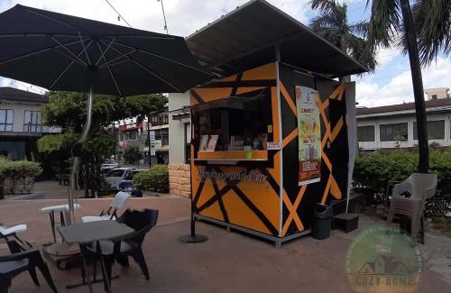 Mabolo Apartment | Happy Homes Fully Furnish Condo Unit - Persimmon
