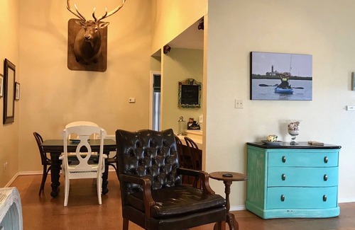 Aransas Pass House | Happy Hour House At Red Fish Bay-