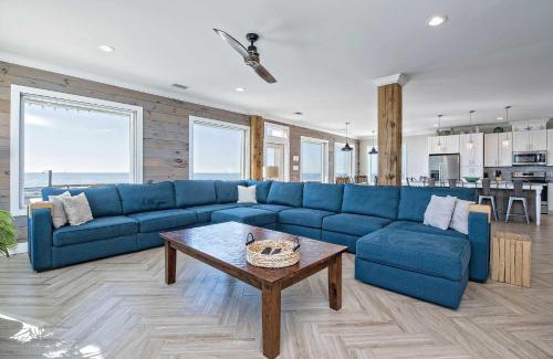 Fort Morgan House | Happy Our